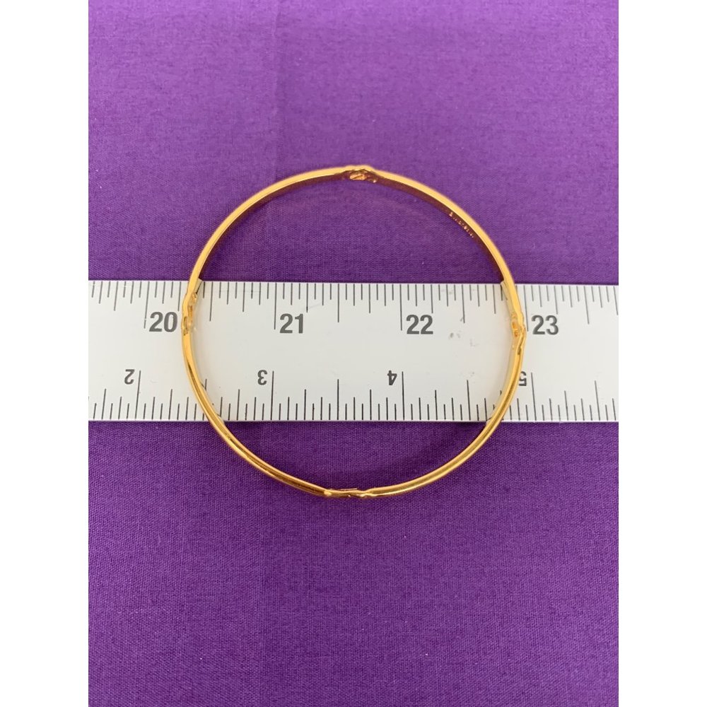 Monet Gold Tone Bracelet Woman’s Jewelry